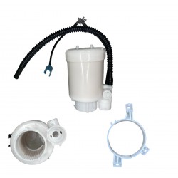 FILTRO GASOLINA INTERNO SUMERGIBLE 4RUNNER (10-20) (TUPONPARTS) (INCLUYE MANGUERA LISA Y CORRUGADA) 23300-35070