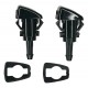 SAPITOS (PAR) WIPER CALIBER/COMPASS/NEON 01-04/DURANGO/RAM 1500 (ROCIADOR) (GENERICO) QWJ032