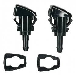 SAPITOS (PAR) WIPER CALIBER/COMPASS/NEON 01-04/DURANGO/RAM 1500 (ROCIADOR) (GENERICO) QWJ032