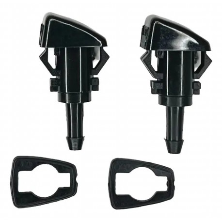 SAPITOS (PAR) WIPER CALIBER/COMPASS/NEON 01-04/DURANGO/RAM 1500 (ROCIADOR) (GENERICO) QWJ032