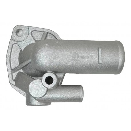 BASE TERMOSTATO JEEP CHEROKEE XJ 4.0 99-01 / COMANCHE 91-92 (MOPAR)