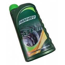 ACEITE CAJA AUTOMATICA DIRECCION HIDRAULICA DEXRON 3 (FANFARO)