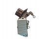 REGULADOR ALTERNADOR YARIS 00-05 3 PINES (COUNAGUARD)