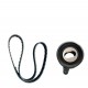 KIT DE TIEMPO O CADENA HONDA CR-V 2.0 4CIL / 125 DIENTES (TAIKEN) TKV1844