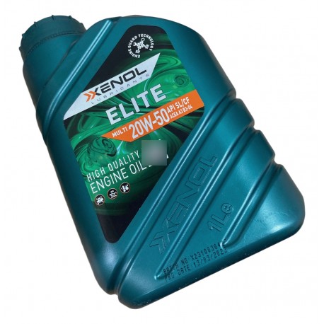 ACEITE MINERAL 20W-50 (XENOL)