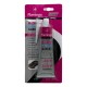 SILICON ALTA TEMPERATURA GRIS 85GR (FLAMINGO) F189