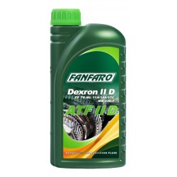 ACEITE CAJA AUTOMATICA DIRECCION HIDRAULICA DEXRON 2 (FANFARO)