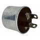RELAY INTERMITENTE FLASHER (IDEAL) (2 PATAS 12V CORTO) 552-I