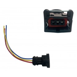 CONECTOR SENSOR VALVULA POSICION CIGUEÑAL Y LEVA CORSA / AVEO / OPTRA / PALIO / SPARK (MOTTA)