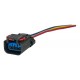CONECTOR BOBINA / ARBOL DE LEVAS / CIGUEÑAL NEON / STRATUS PIN PLANO (MOTTA)
