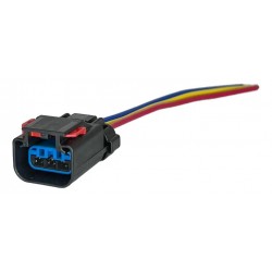 CONECTOR BOBINA / ARBOL DE LEVAS / CIGUEÑAL NEON / STRATUS PIN PLANO (MOTTA)
