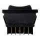 SWITCH MANDO ELEVAVIDRIO UNIVERSAL 5 TERMINALES (HARFON)