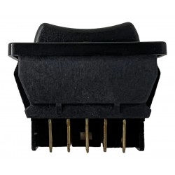 SWITCH MANDO ELEVAVIDRIO UNIVERSAL 5 TERMINALES (HARFON)