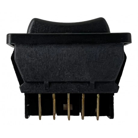 SWITCH MANDO ELEVAVIDRIO UNIVERSAL 5 TERMINALES (HARFON)