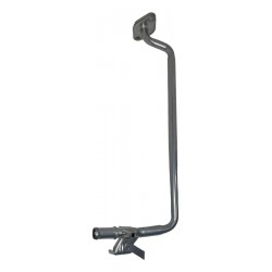 TUBO DE CALEFACCION TOYOTA MERU HILUX HIACE 2.7 (XYAISIN) (METALICO) 16268-75130