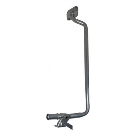 TUBO DE CALEFACCION TOYOTA MERU/HILUX/HIACE 2.7 (XYAISIN) (METALICO) 16268-75130