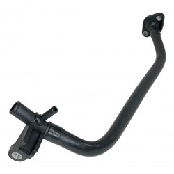 TUBO DE CALEFACCION TOYOTA HILUX MERU HIACE 2.7 (XYAISIN) (PLASTICO) 16268-75091