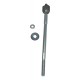 ROTULA STARLET 1.3/1.5 (XYAISIN) (31CMS LARGO ROTULA) (11.8MM DIAMETRO ROSCA DEL TERMINAL)(10.8MM DIAMETRO ROSCA DEL CAJETIN) 45