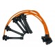 CABLE DE BUJIA MITSUBISHI GALANT 2.5 6CL MF/ MX (MHW) MD332110