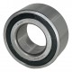 RODAMIENTO DELANTERO PEUGEOT 206/207/ICKO CENTAURO/DONGFENG S30 (42-82-36) (MHW)
