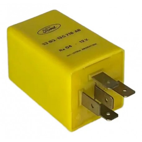 RELAY 5T LUZ CORTESIA SIERRA (RALUX) 802