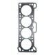 EMPACADURA CAMARA LANCER/SIGNO 1.3-1.5 CB1-CB2/MX-MF/EXCEL 1.3-1.5 (CAP) (AMIANTO) 22311-21120