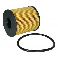 FILTRO ACEITE PEUGEOT 206/207/307/407/408/PARTNER/CITROEN C2/C3/C4/C5/BERLINGO (ELEMENTO) (CAP)