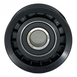 POLEA CORREA UNICA ORINOCO 1.8/TIGGO 2.0/TIUNA X5/VANS H5 ACANALADA (CAP) (17MM DIAMETRO INTERNO, 64MM DIAMETRO EXTERNO, 25MM AN
