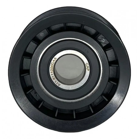 POLEA CORREA UNICA ORINOCO 1.8/TIGGO 2.0/TIUNA X5/VANS H5 ACANALADA (CAP) (17MM DIAMETRO INTERNO, 64MM DIAMETRO EXTERNO, 25MM AN