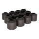 GOMA DE VALVULA CARAVAN 3.3L / 3.8L V6 90-00 (12 PCS) (RUSHMORE)