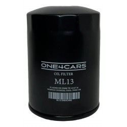 FILTRO ACEITE ML13 CHEYENNE/CARIBE 442/CHEVROLET C-10/C-30/C-1500/C-3500 (ONE4CARS)