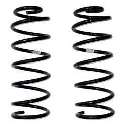 ESPIRALES TRASEROS (PAR) FORD KA 04-07 (METALCAR)