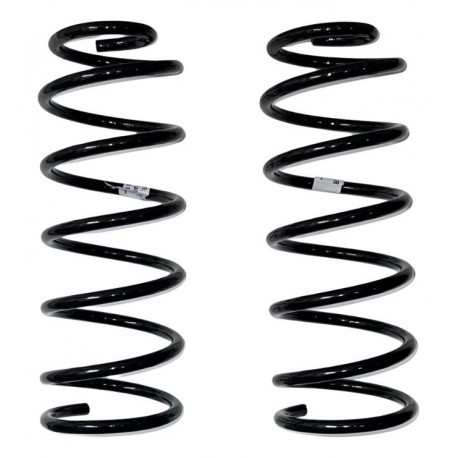 ESPIRALES TRASEROS (PAR) FORD KA 04-07 (METALCAR)