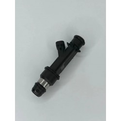 INYECTOR AVEO/OPTRA TAPA NEGRA (LARGO) (4 HUECOS) AÑO 05-10 (96386780) (KOREA)