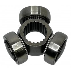 TRICETA FIAT UNO PALIO 1.3 RITMO REGATA (20DT 32MM) (TITANIUM)
