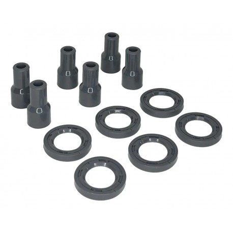CHUPON BOBINA 4RUNNER /FORTUNER / HILUX / KAVAK / FJ 6 CIL 4 1GR (YUKAZO)