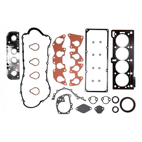 JUEGO KIT EMPACADURA LOGAN/CLIO/SYMBOL/KANGOO/SANDERO 8V MOTOR 1.6 K7M Y 1.4 K7J (NATSUKI)