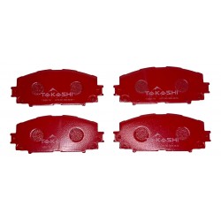 PASTILLAS DELANTERAS YARIS BELTA 07-08 (TAKASHI)