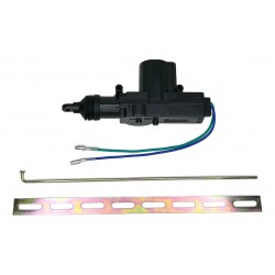 SELENOIDE PUERTA UNIVERSAL 2 CABLES (HAMMER)