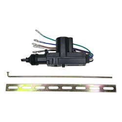 SELENOIDE PUERTA UNIVERSAL 5 CABLES (HAMMER)