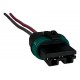 CONECTOR ELECTROVENTILADOR LOGAN/TWINGO SYMBOL