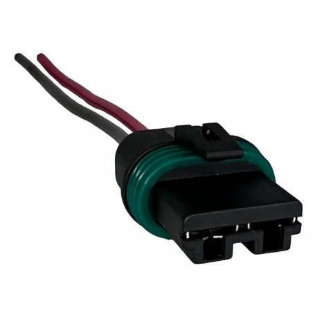 CONECTOR ELECTROVENTILADOR LOGAN/TWINGO SYMBOL