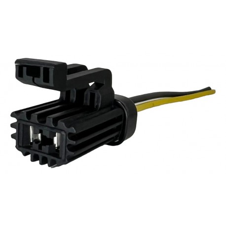 CONECTOR ELECTROVENTILADOR FIESTA/ ECOSPORT/ FORD KA
