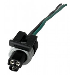 CONECTOR SENSOR TPS CORSA/ BLAZER/ DAEWOO / PRESION ACEITE SILVERADO 3 PIN
