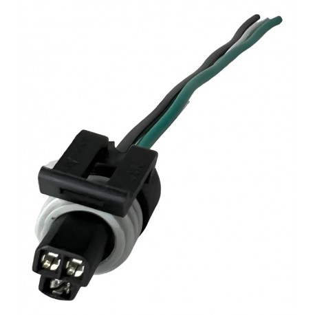 CONECTOR SENSOR TPS CORSA/ BLAZER/ DAEWOO / PRESION ACEITE SILVERADO 3 PIN