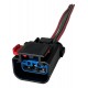 CONECTOR BOMBA GASOLINA INTER/EXTER DAEWOO LANOS NEON CHYSLER