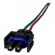 CONECTOR AIRE ACOND CHEV OPTRA/AVEO/CORSA