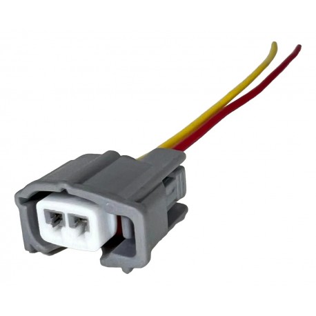 CONECTOR INYECTOR TOYOTA COROLLA 4 RUNNERFORTUNER SENSOR DETONACION TOYOTA
