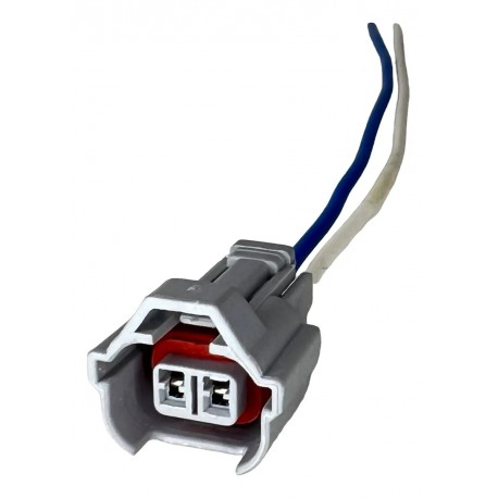 CONECTOR INYECTOR MITSUBISHI HYUNDAI TOYOTA VW. CHEVOLET
