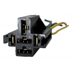 CONECTOR PARALELO O RELAY 5 PATAS UNIVERSAL